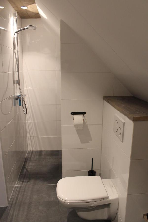 De Weije Wereld Bed & Breakfast Sint-Oedenrode ภายนอก รูปภาพ