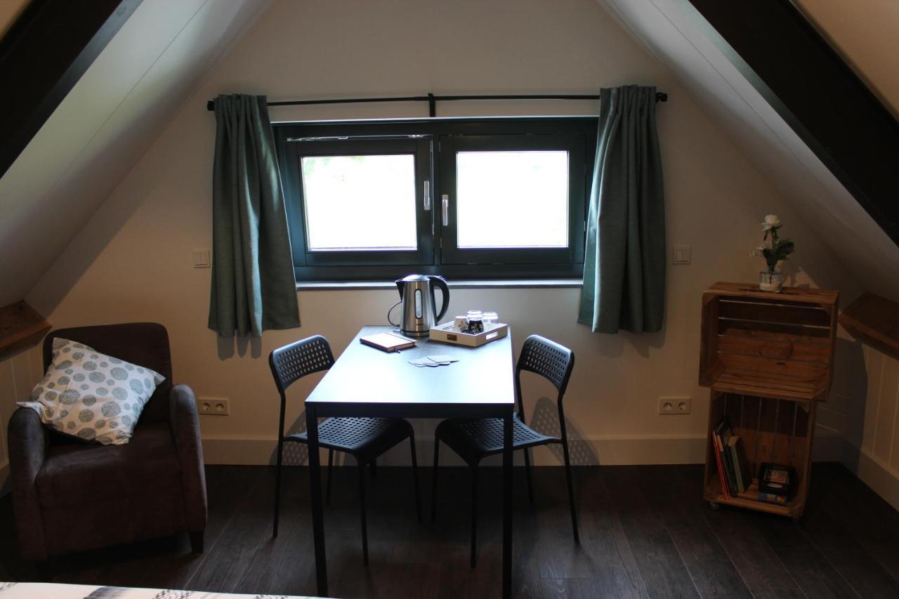 De Weije Wereld Bed & Breakfast Sint-Oedenrode ภายนอก รูปภาพ