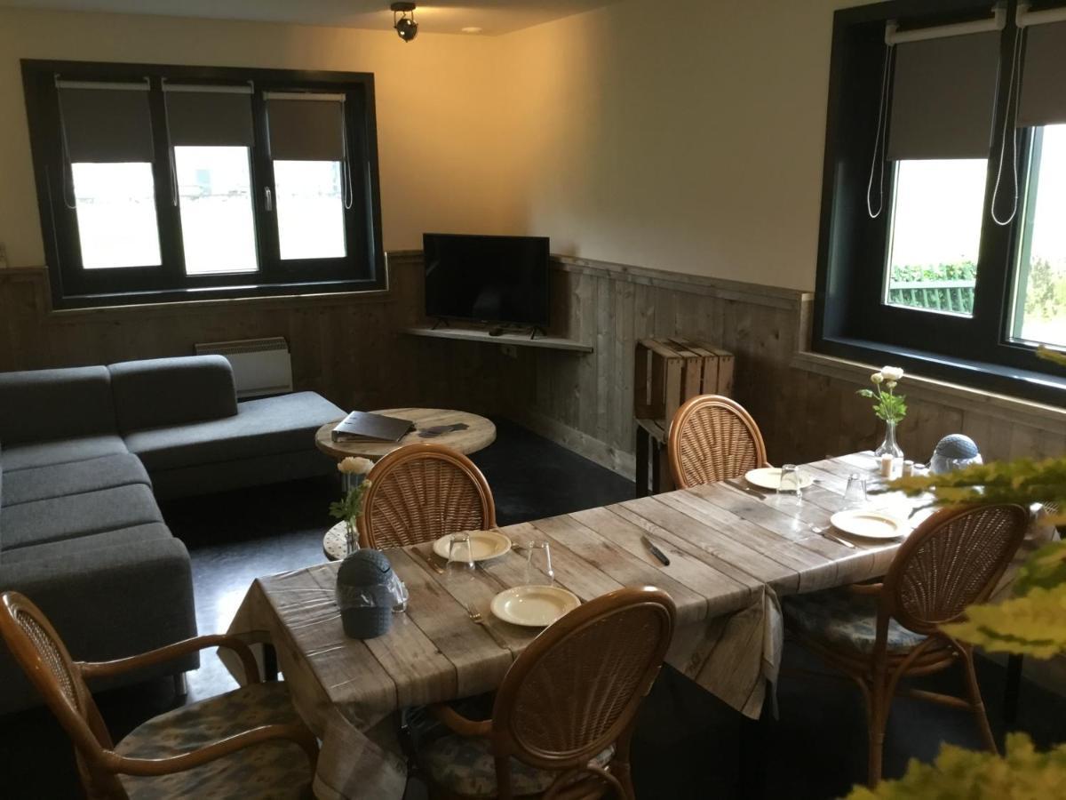 De Weije Wereld Bed & Breakfast Sint-Oedenrode ภายนอก รูปภาพ